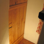 Zimmertüre Eiche vom Schreiner