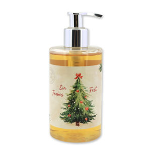 Zirbenseife 250ml Weihnachten
