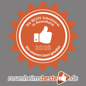 Rosenheim´s Beste Schreinerei