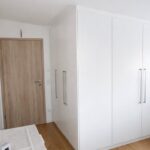 Einbauschrank weiß München | Maßgefertigte Schreinerei Senega